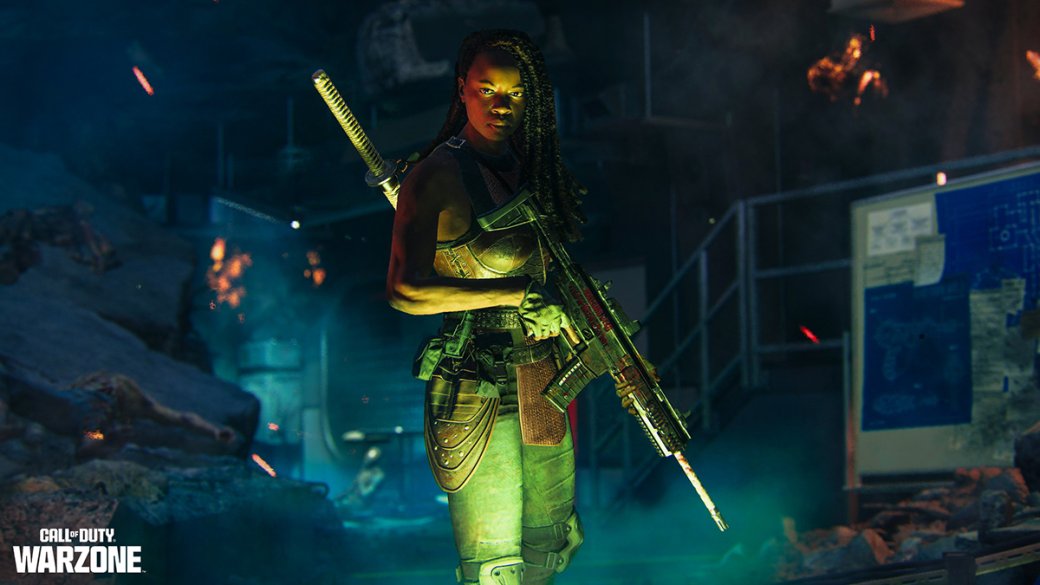Галерея Activision представила детали второго сезона в Call of Duty Modern Warfare 3 и Warzone 2 - 4 фото