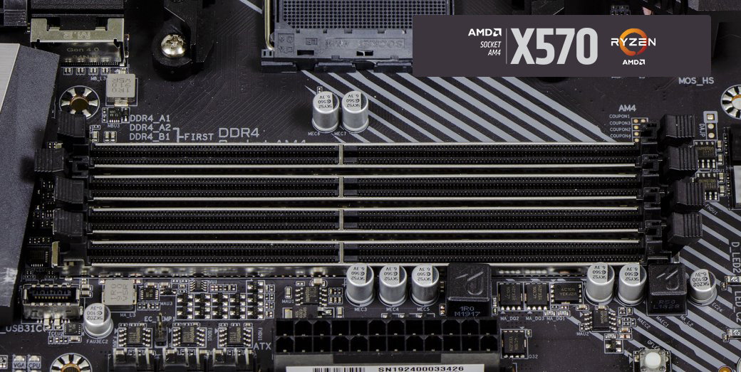Обзор материнской платы Gigabyte X570 AORUS PRO: толк без излишеств! — фото 10