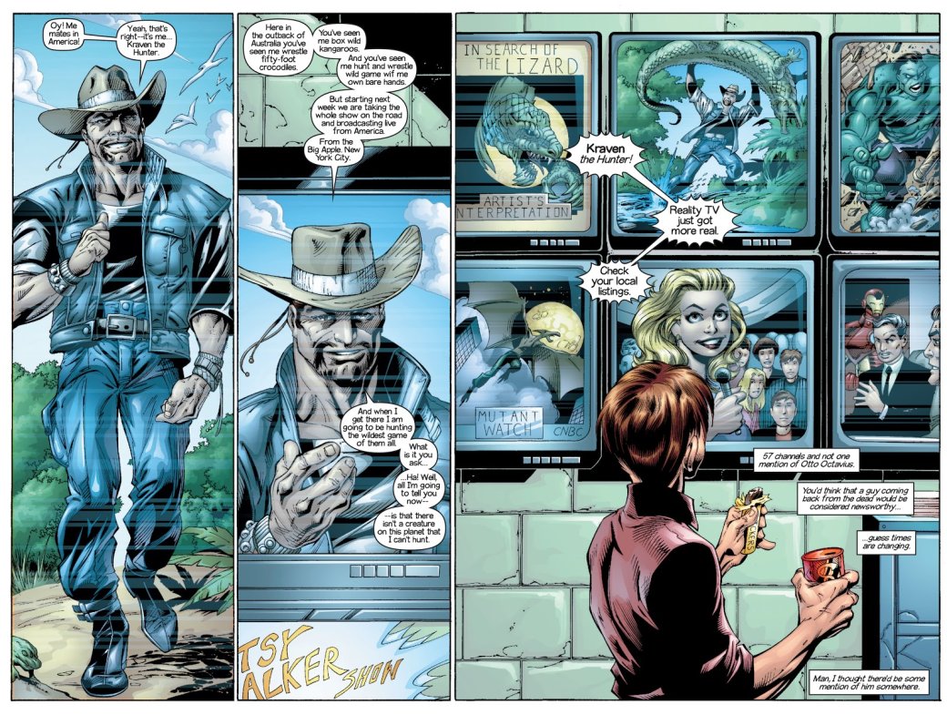 Ultimate Spider-Man #16