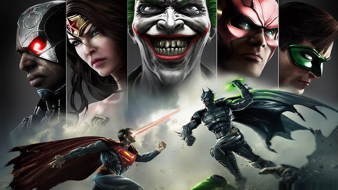 Слух: Injustice 2 могут анонсировать совсем скоро — фото 1