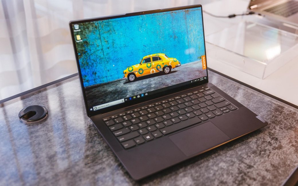 Анонс Lenovo Yoga S940: очень тонкий 13-дюймовый ноутбук по цене от $1500 — фото 1