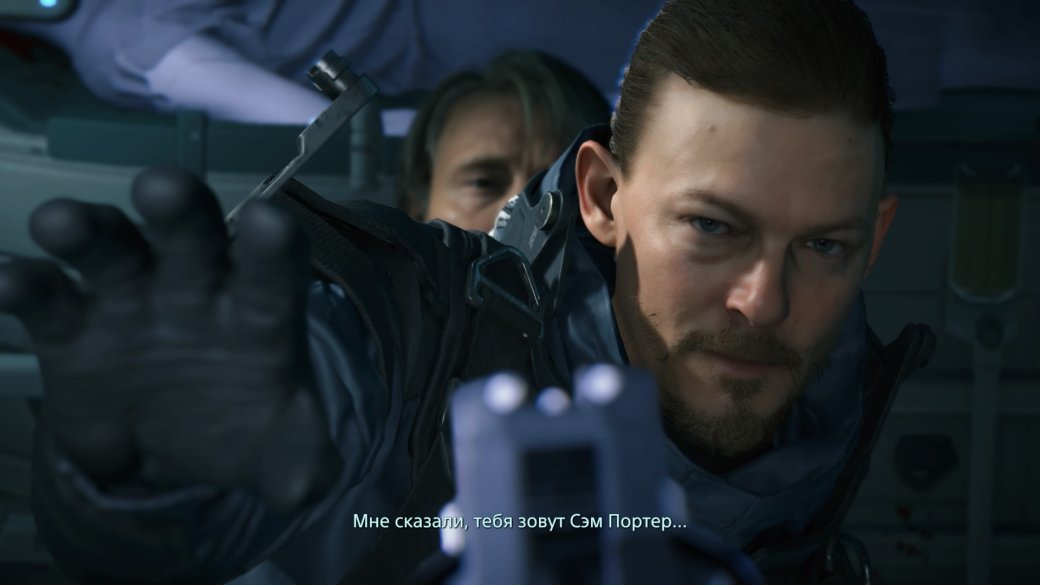 Разбор сюжета Death Stranding: смерть и одиночество как выход и спасение. Часть 1 — фото 28