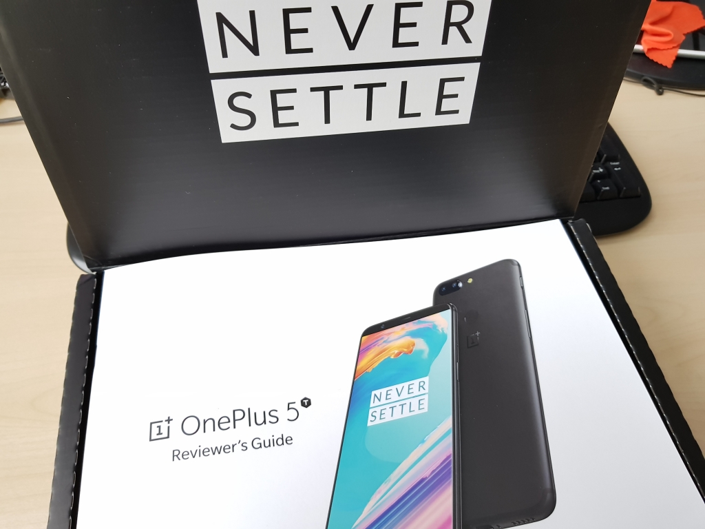 Галерея Максимальный «слив» OnePlus 5T! Осталось только дождаться презентации и узнать цену - 17 фото