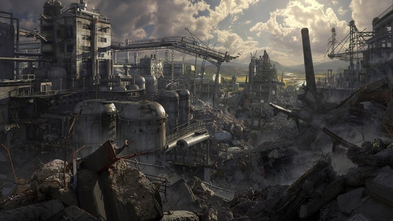 Лучший арт мира Fallout — фото 17