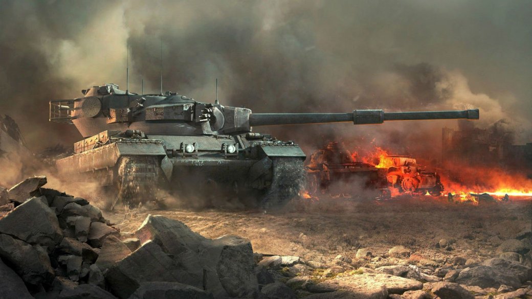 Мнение. World of Tanks 1.0 — веская причина, чтобы вернуться в танки — фото 1