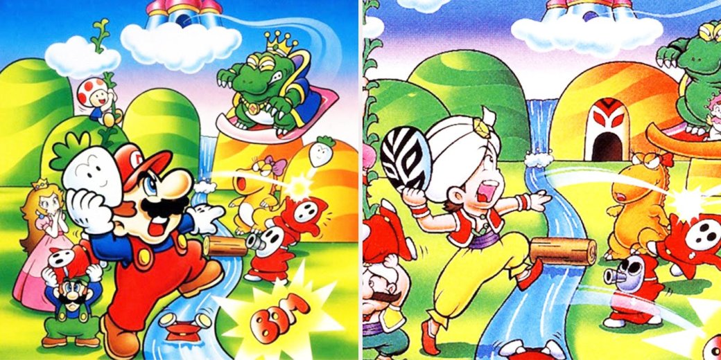 5 лучших 2D-игр про Марио — не считая New Super Mario Bros. U Deluxe — изображение 3