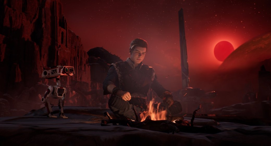 Потрачено. За что ненавидеть Star Wars — Jedi: Fallen Order — лучшую игру про джедаев — фото 5