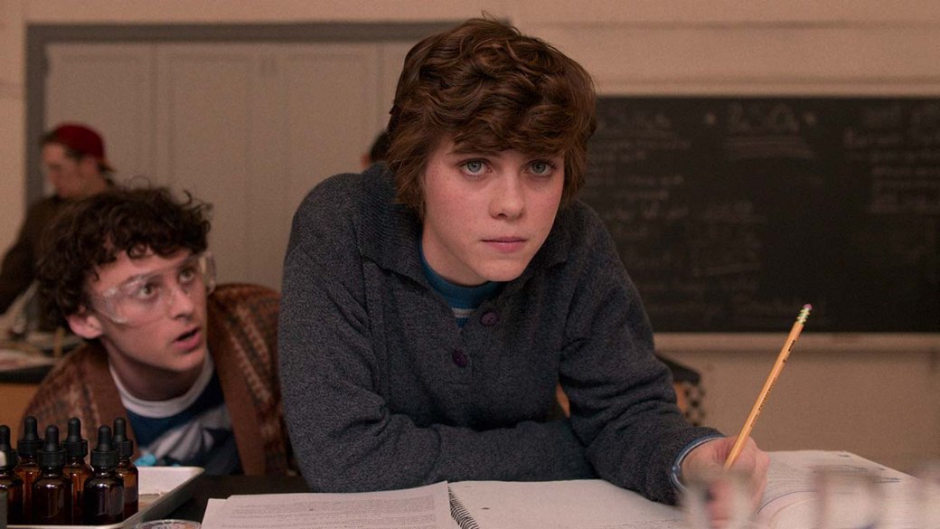 От «Легиона» до «Рагнарёка»: 10 супергеройских сериалов от Netflix — фото 7