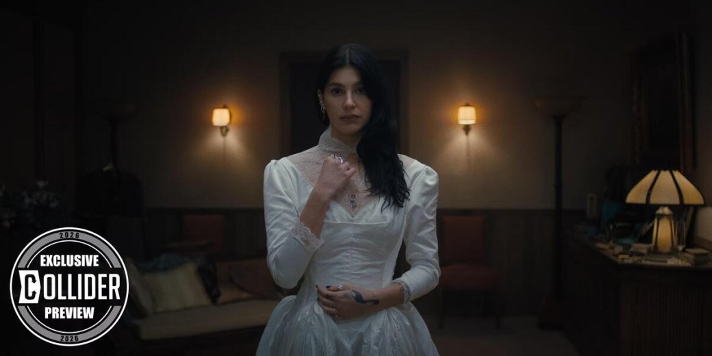 Выставили новые кадры триллер-сериала «Что-то очень плохое должно случиться» от братьев Даффер — изображение 2