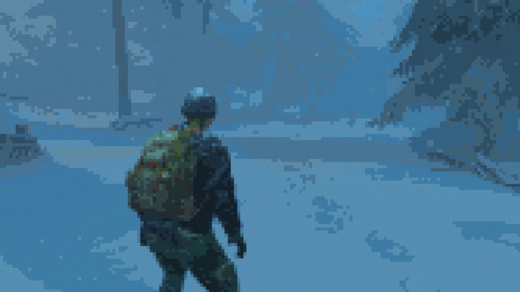Пиксельный Джоэл и мультяшная Элли. 25 кадров The Last of Us: Part 2 с новыми графическими режимами — фото 13
