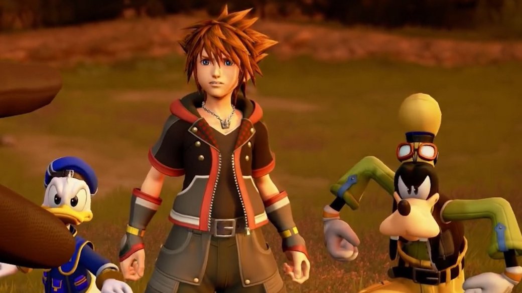 Стала известна дата выхода Kingdom Hearts III. Борьба с Бессердечными продолжится в январе — фото 1