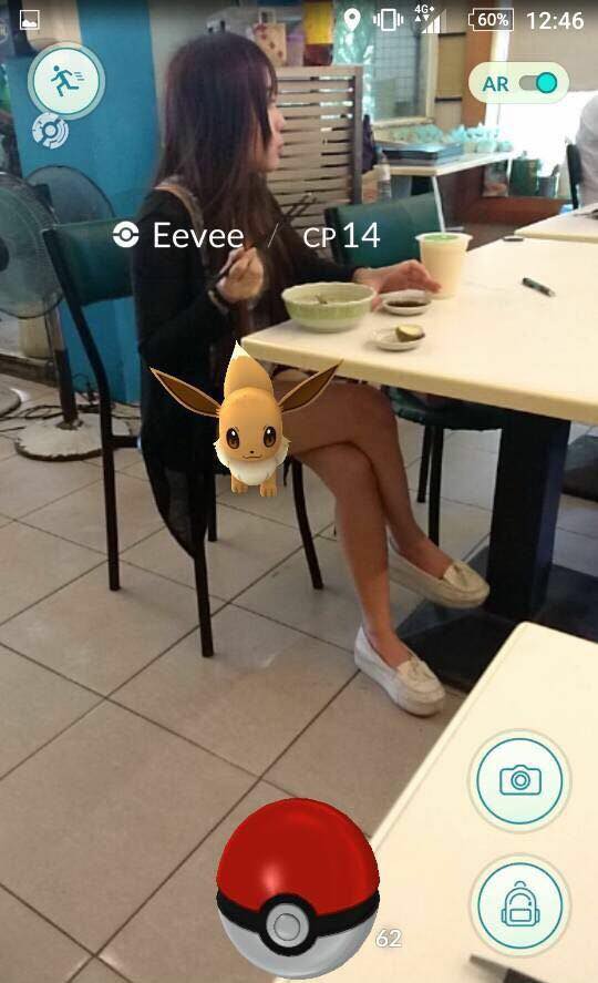 Pokemon Go запустили в США: релизный трейлер и самые смешные скриншоты — фото 1