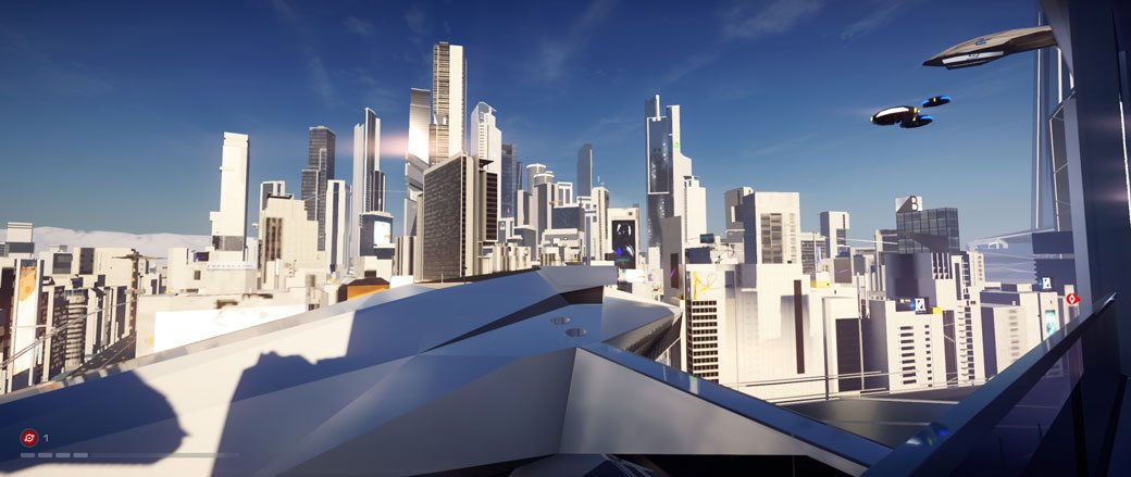 Рецензия на Mirror's Edge Catalyst — изображение 3