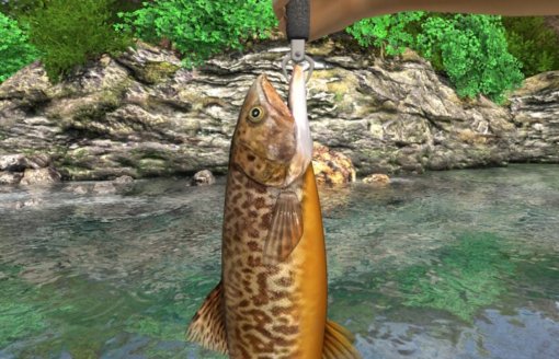 Симулятор рыбалки Reel Fishing: Days of Summer выйдет в конце октября