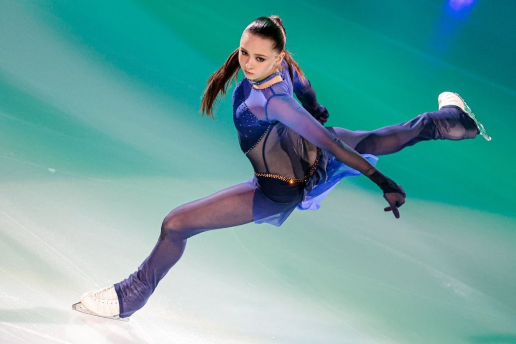 Камила Валиева