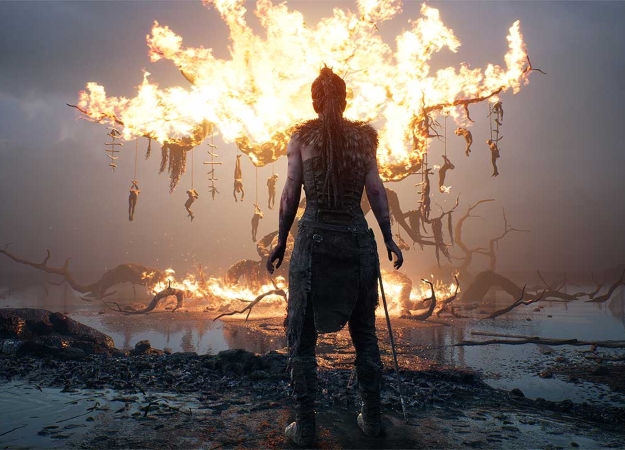 Номинанты премии BAFTA Games Awards 2018: Horizon Zero Dawn и Hellblade впереди всех — фото 1