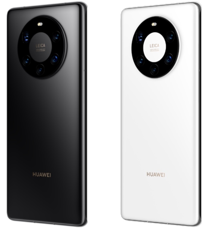 Huawei представила фотофлагманы Mate 40 и Mate 40 Pro — фото 1