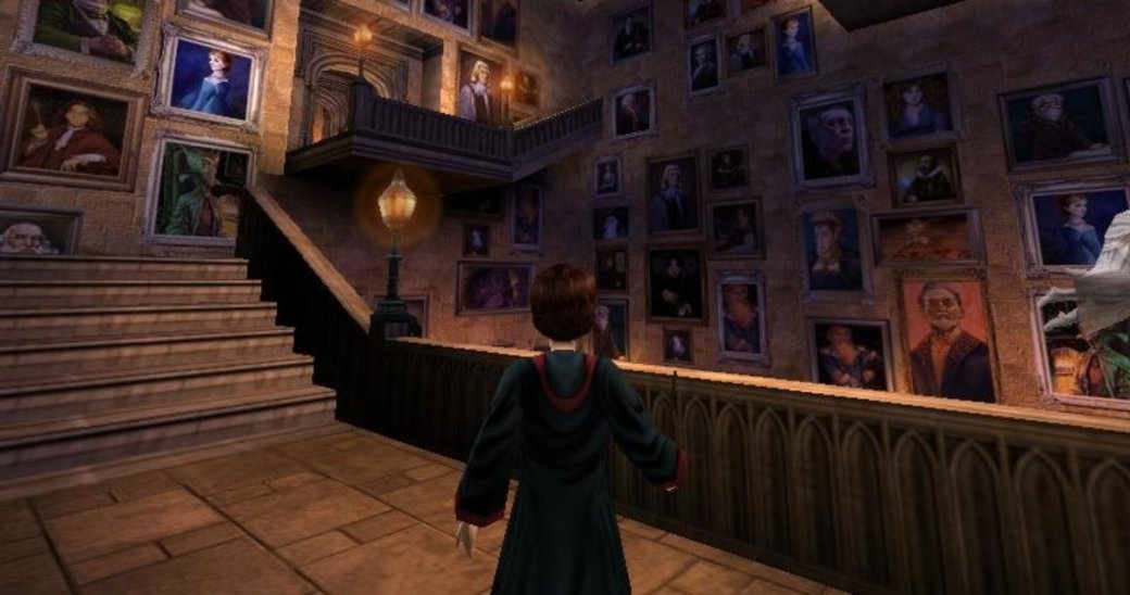 Что произошло бы с Hogwarts Legacy, выйди она 20 лет назад? Ни за что не угадаете! — фото 5