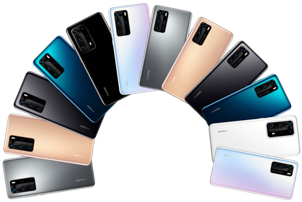 Представлена линейка флагманов Huawei P40: почти идеальные камерофоны — фото 2