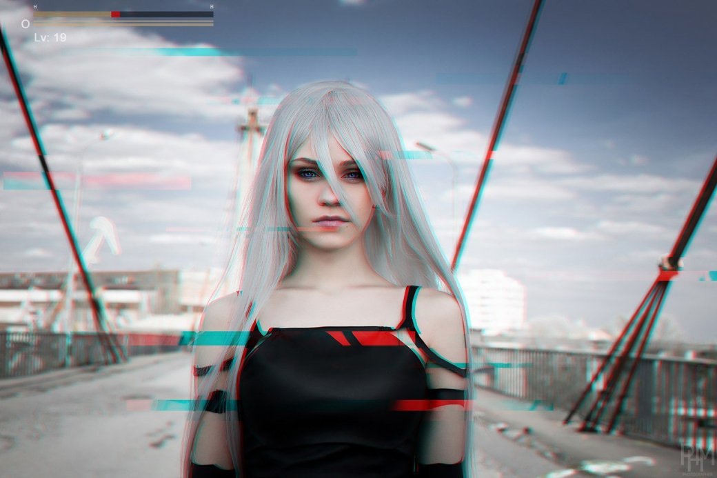 Косплей дня: потрясающая YoRHa A2 из игры NieR: Automata — фото 12