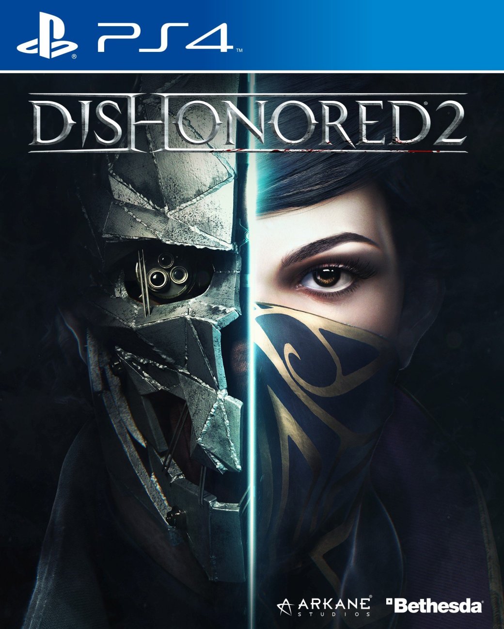 Галерея Появились 12 минут геймплея, арт и скриншоты Dishonored 2 - 3 фото