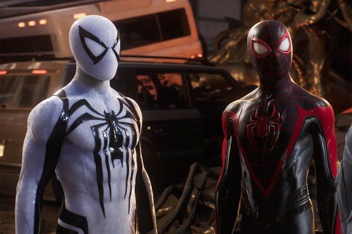 Меню разработки в Marvels Spider Man 2 раскрыло злодея из будущего DLC