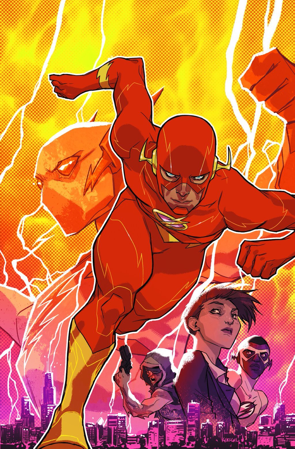 Какие серии DC Rebirth стоит читать? — фото 8