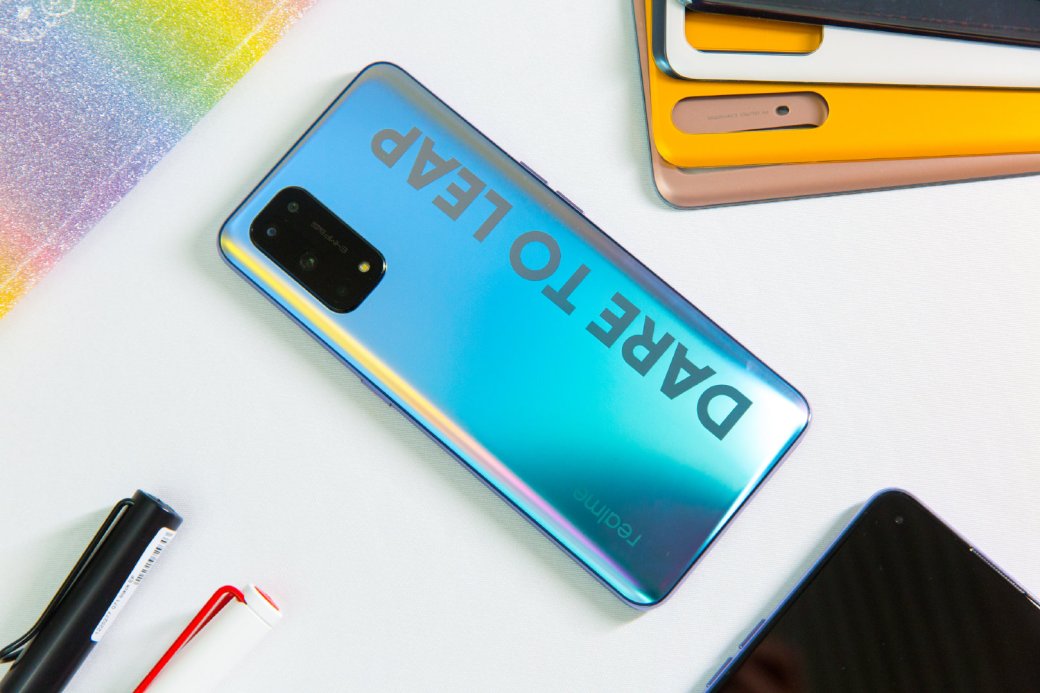 Флагманы Realme X7 и Realme X7 Pro с экраном 120 Гц и зарядкой 65 Вт стоят копейки — фото 2