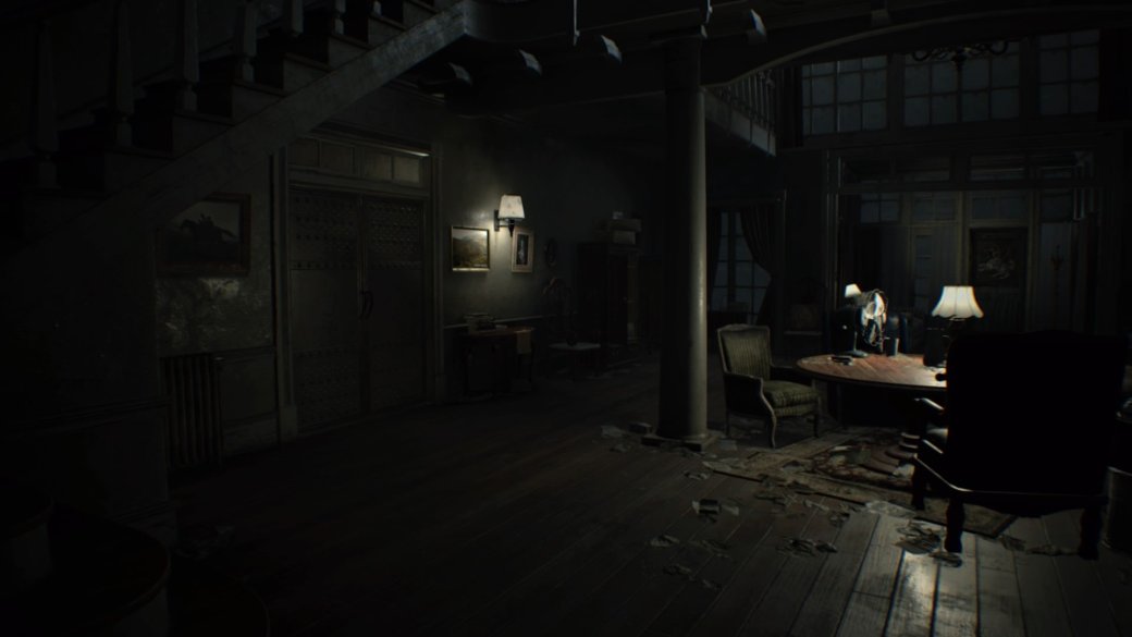 30 ужасно красивых скриншотов Resident Evil 7 — фото 21