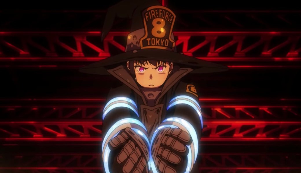 5 причин обратить внимание на аниме Fire Force — фото 6