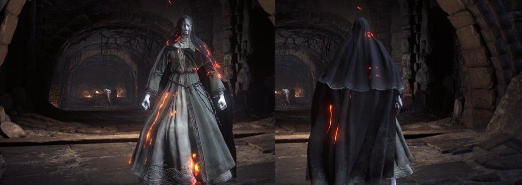 Где найти все новые предметы в DS3: Ashes of Ariandel — фото 5