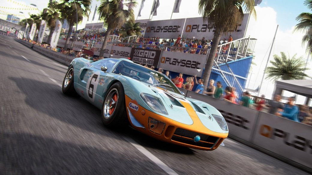 GRID 2019 года отдают с большой скидкой в Steam — фото 1