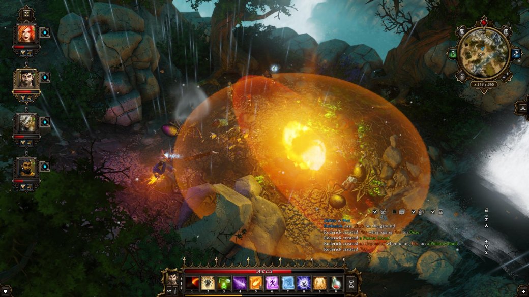 Рецензия на Divinity: Original Sin — изображение 5