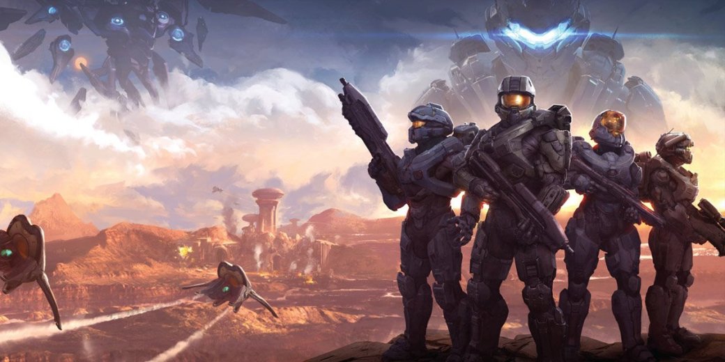 30 лучших игр 2015 года: Halo 5 — фото 3