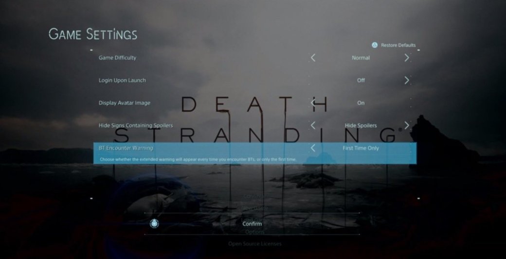 Кодзима услышал просьбы фанатов. И Death Stranding стала еще лучше — фото 1