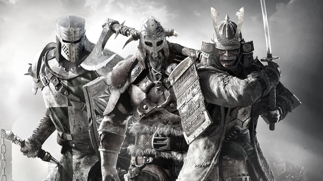 Интервью с брэнд-директором For Honor — фото 1