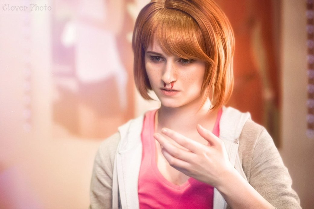 Косплей дня: персонажи Life is Strange. Кого выберете вы? — фото 56