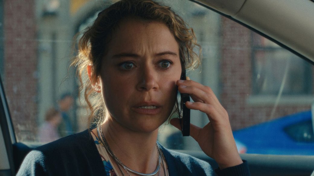 Кадр из первого сезона сериала «Максимальное удовольствие гарантировано»

Источник: Apple TV