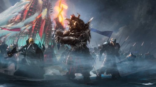 ArenaNet и NCSoft запустили разработку Guild Wars 3