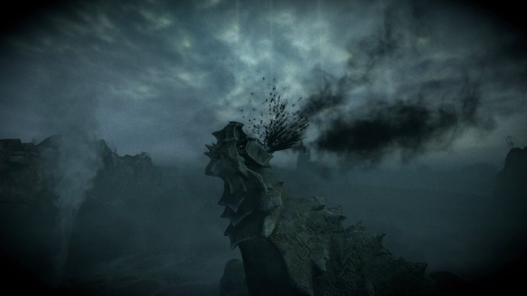 20 изумительных скриншотов Shadow of the Colossus для PS4 — фото 13