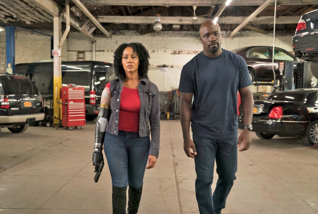 Рецензия на второй сезон «Люка Кейджа» Marvel/Netflix — фото 6