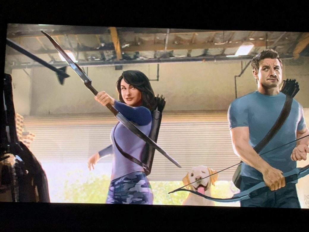 В сети появилось много концепт-артов будущих сериалов Marvel. Там Капитан Америка стал зомби! — изображение 2