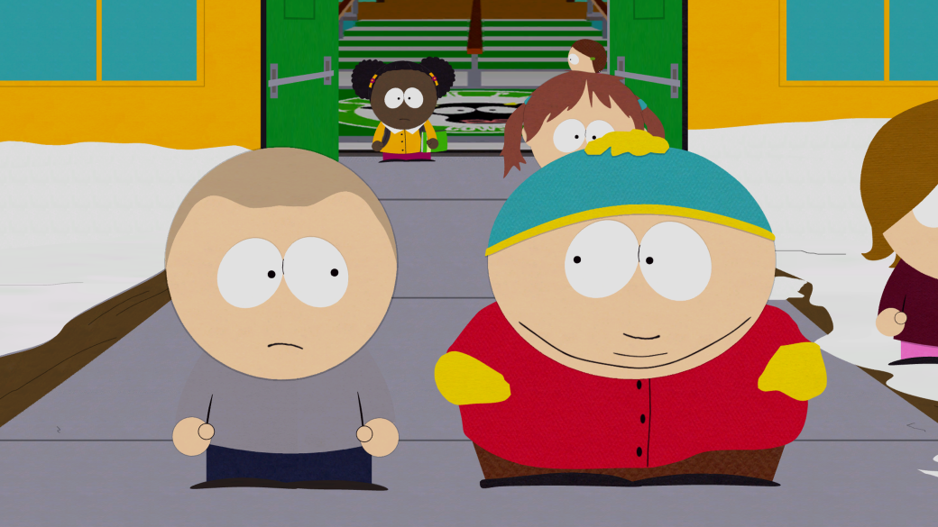 Рецензия на South Park: The Fractured but Whole — фото 4