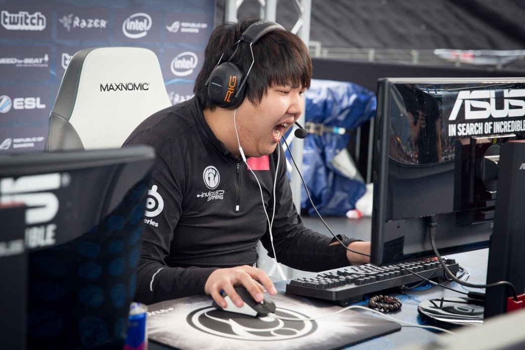 15 крутых игроков, которых не будет на The International 2017 — фото 8