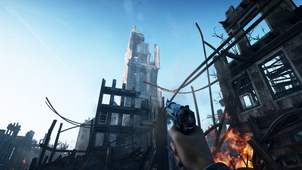 Рецензия на Battlefield V — фото 1