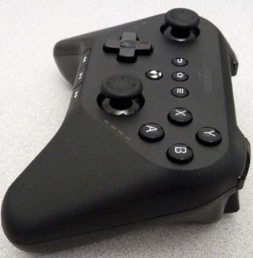 Галерея Геймпад для консоли Amazon напомнил о контроллере Xbox One - 7 фото