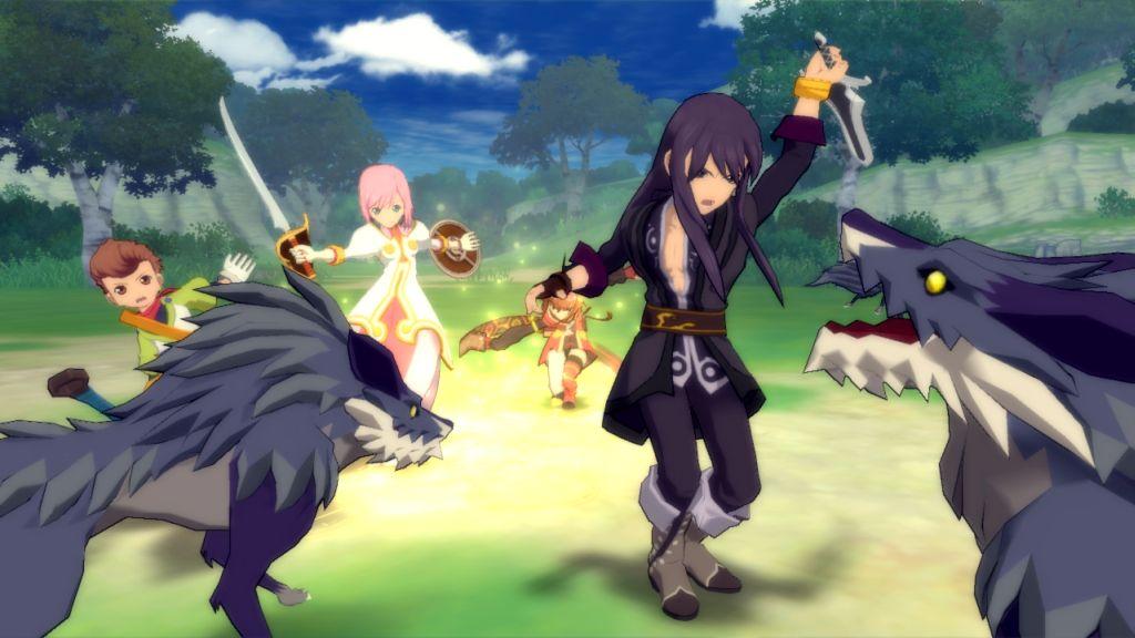 Е3 2018: пришла пора вернуться в Tales of Vesperia при помощи ремастера! Ролик воодушевляет — фото 1