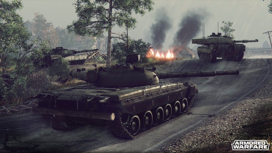 Глава Obsidian рассказал про работу над Armored Warfare и новую игру — фото 1