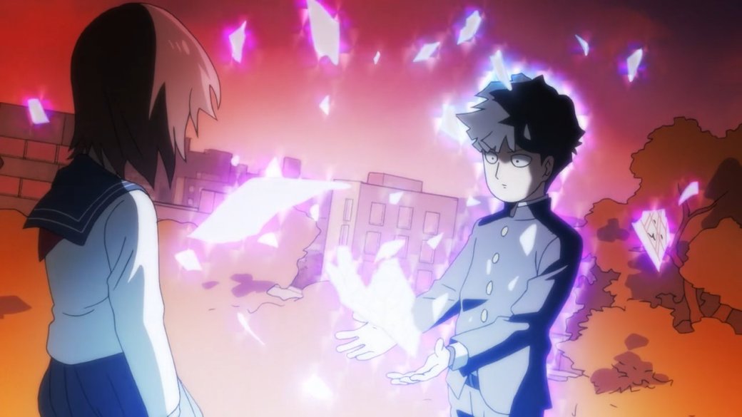 «Моб Психо 100» — экспериментальное аниме от автора One Punch Man, которое вы обязаны посмотреть — фото 9