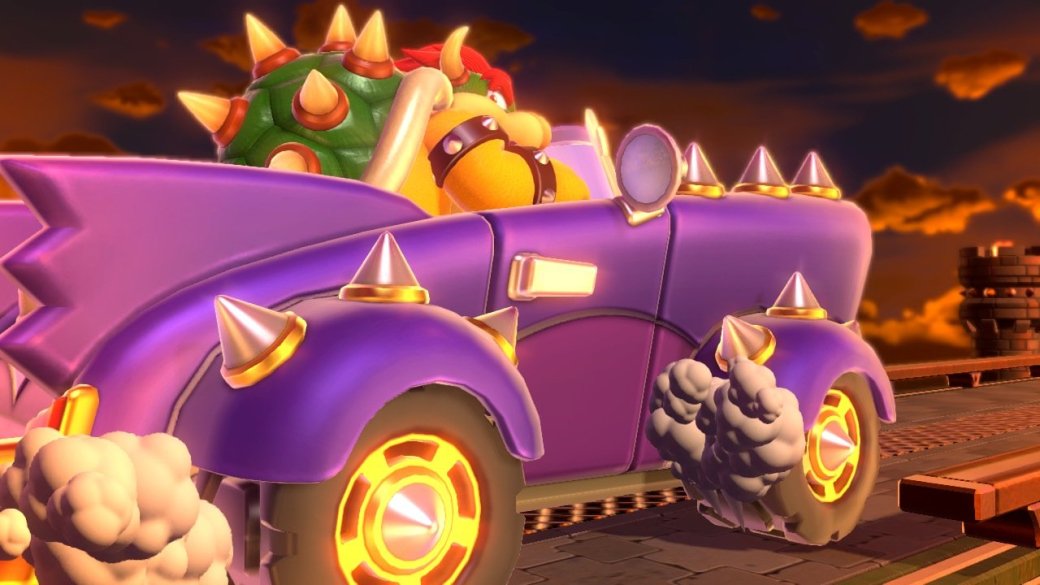 Рецензия на Super Mario 3D World — изображение 3